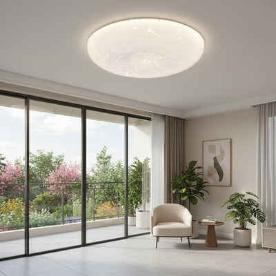 LED CASEY 30W LED mennyezet