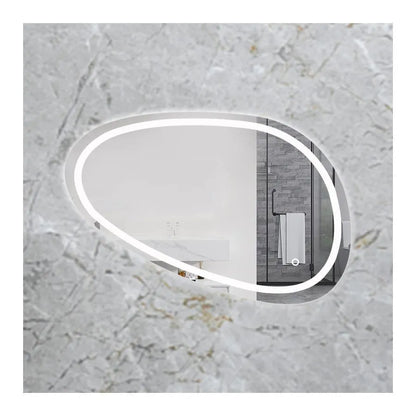 Mirror LED Touch Dissegno behatolásos rendszer 80x45 cm marcello funghi kollekció