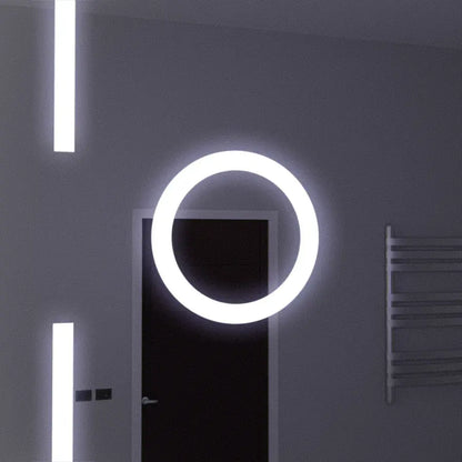 Téglalap alakú LED -tükör 120x80cm mozgásgátló érzékelő Marcello Dispanting óra leolvasztó rendszer