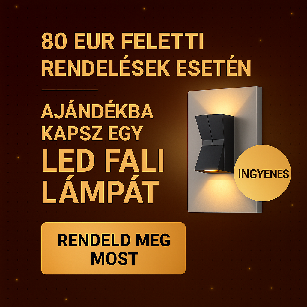 cadou 400 ron aplica led cheia sol