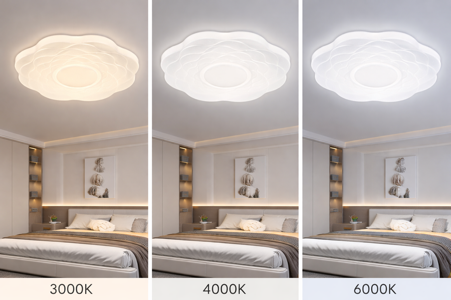 LED CASEY 30W LED mennyezet