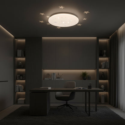 LED CASEY 30W LED mennyezet