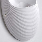 Raisa külső fali lámpa, 18W, 3000K, fekete