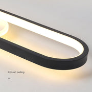 LED -csillár a Fisilla 49W állítható tervező kivetítőjével, hideg/forró/semleges fényével, fekete