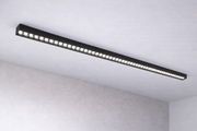 LED LED projektor RGB külső 24W ezüst