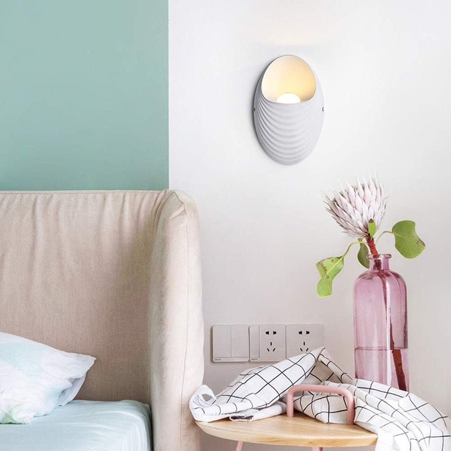 Raisa külső fali lámpa, 18W, 3000K, fekete