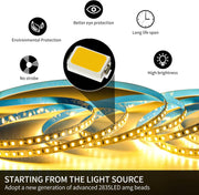 Függesztett LED-csillár távirányítóval, FLUX, 27 W, 116 cm, hideg/meleg/semleges fény 3000K/4000K/6000K, szabályozható, fekete, állítható magasságú, fém és szilikon