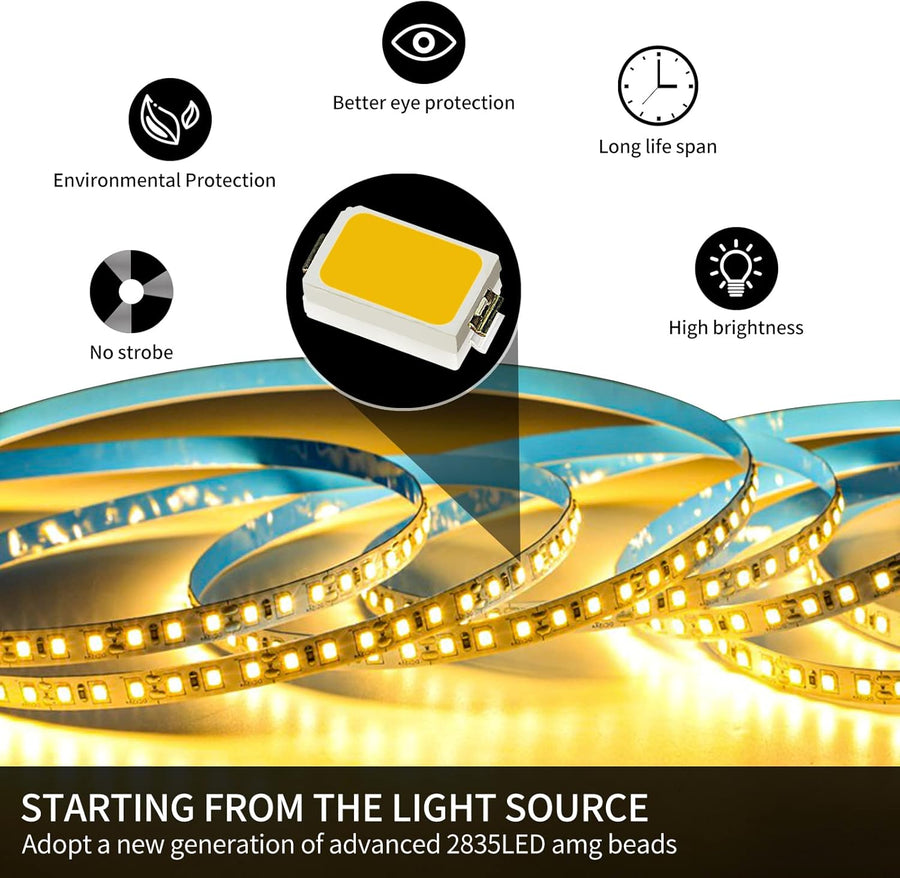 Függesztett LED-csillár távirányítóval, FLUX, 27 W, 116 cm, hideg/meleg/semleges fény 3000K/4000K/6000K, szabályozható, fekete, állítható magasságú, fém és szilikon