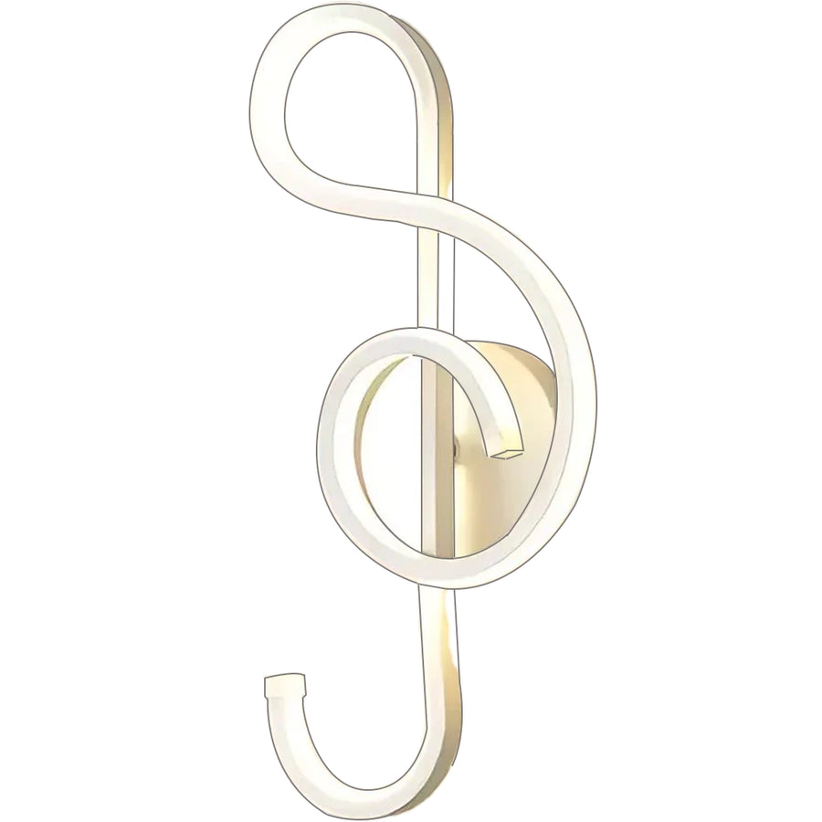 Cheisa LED fali lámpa, 34W, fehér, hideg/meleg/semleges fény