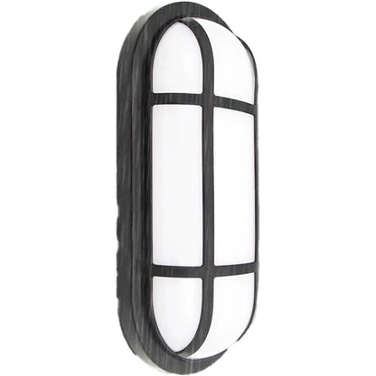 Aplica LED de Exterior AX321/218BK, IP65, Alb si Negru Aplice de Exterior Default Title Alessandro Design