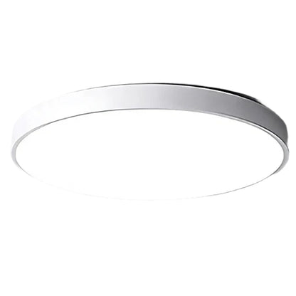 SOLIS LED mennyezeti lámpa 27cm 20W Cold Light, Fehér