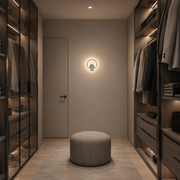 Vigyen fel Urban LED 19W kerek könnyű hideg/meleg/neutra akril és fehér fém