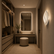 Alkalmazza a LED orchidea 11W Petala könnyű hideg/meleg/neutra akril fémfehérjét