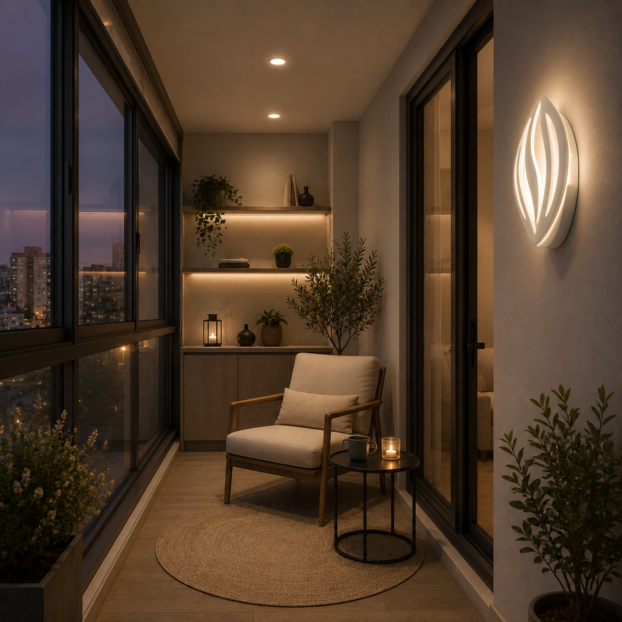 Alkalmazza a LED orchidea 11W Petala könnyű hideg/meleg/neutra akril fémfehérjét
