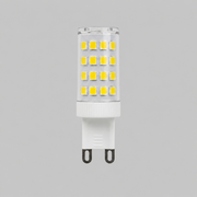 LED izzó, G9, 5W, Hidegfény, 6000K