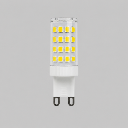 LED izzó, G9, 5W, Hidegfény, 6000K
