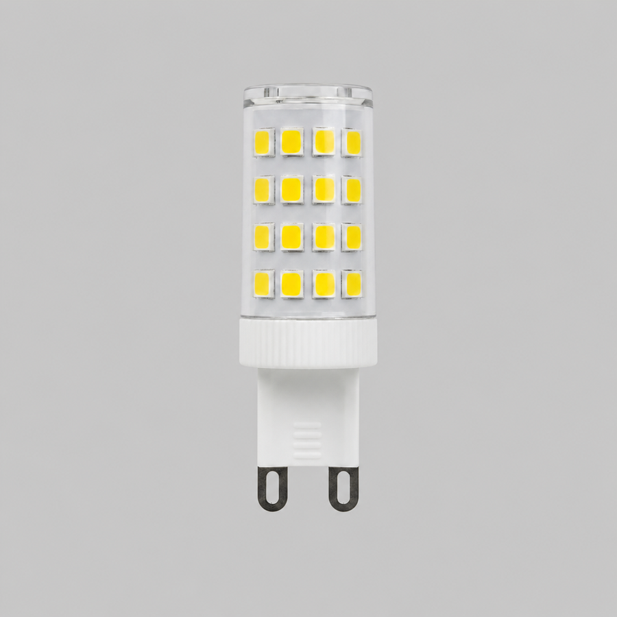 LED izzó, G9, 5W, Hidegfény, 6000K