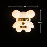 LED csillár URSULETI CP220, 95W, 3000/4000/6000K, fehér