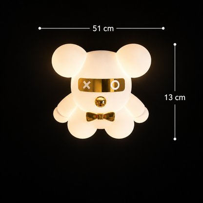 LED csillár URSULETI CP220, 95W, 3000/4000/6000K, fehér