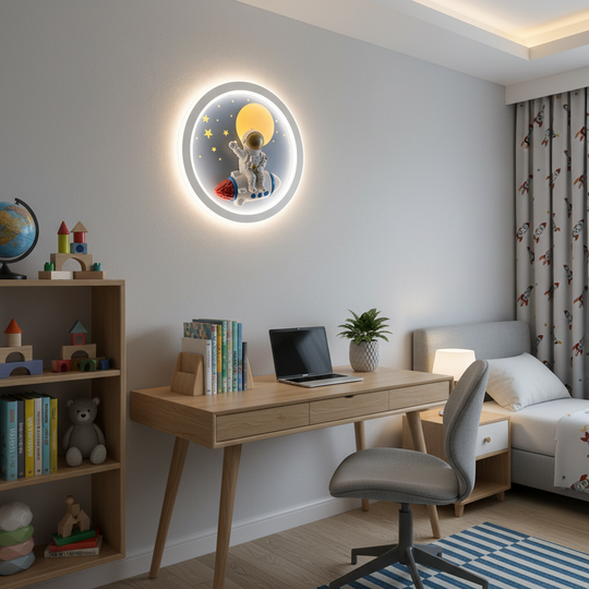 COSMO LED fali lámpa, 44W, Meleg/Semleges/Hideg fény, Fehér Beltéri fali lámpák Alapértelmezett cím Alessandro Design
