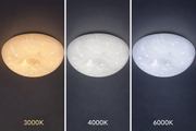 LED CASEY 30W LED mennyezet