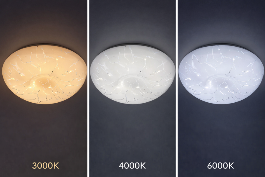 LED CASEY 30W LED mennyezet