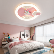 LED csillár CONSTELATION 49W, átmérő 49cm, hideg/meleg/semleges fény, fehér kék