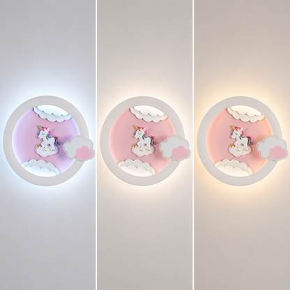 LED csillár CONSTELATION 49W, átmérő 49cm, hideg/meleg/semleges fény, fehér kék