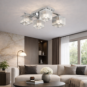 Georgiana 1x E27 fekete