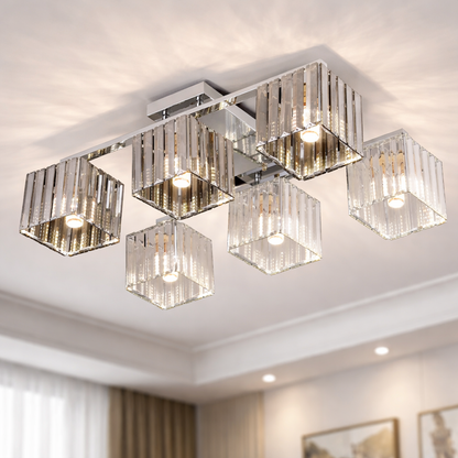 Georgiana 1x E27 fekete