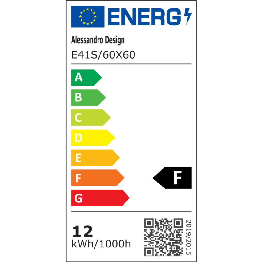 ASTRIX LED érintőtükör, 60cm, 6000K, szabályozható, páramentesítő rendszer