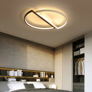 LED -vágy vektor Arcus 20W távirányítóval, 2 elem, hideg/forró/semleges fény, instabil, fekete -fehér