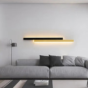 LED LED LED 29W, 2 elem, lineáris, fekete -fehér