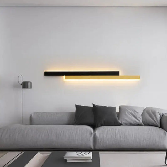 LED LED -es tok, 29W, fekete