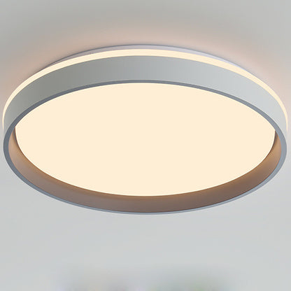 LED mennyezeti lámpa PL102/500GY, 51W, átmérő 49cm, meleg/hideg/semleges fény, fehér