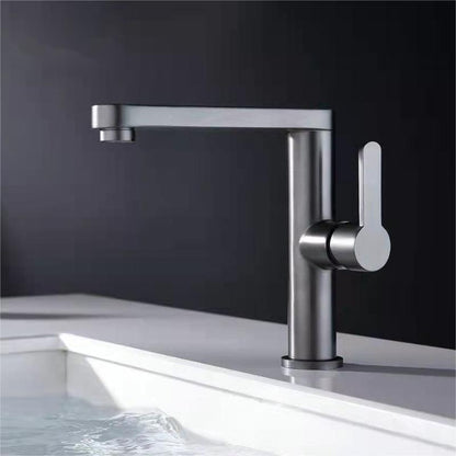 Washbasin akkumulátor, egészségügyi sárgaréz, fekete, 9107h