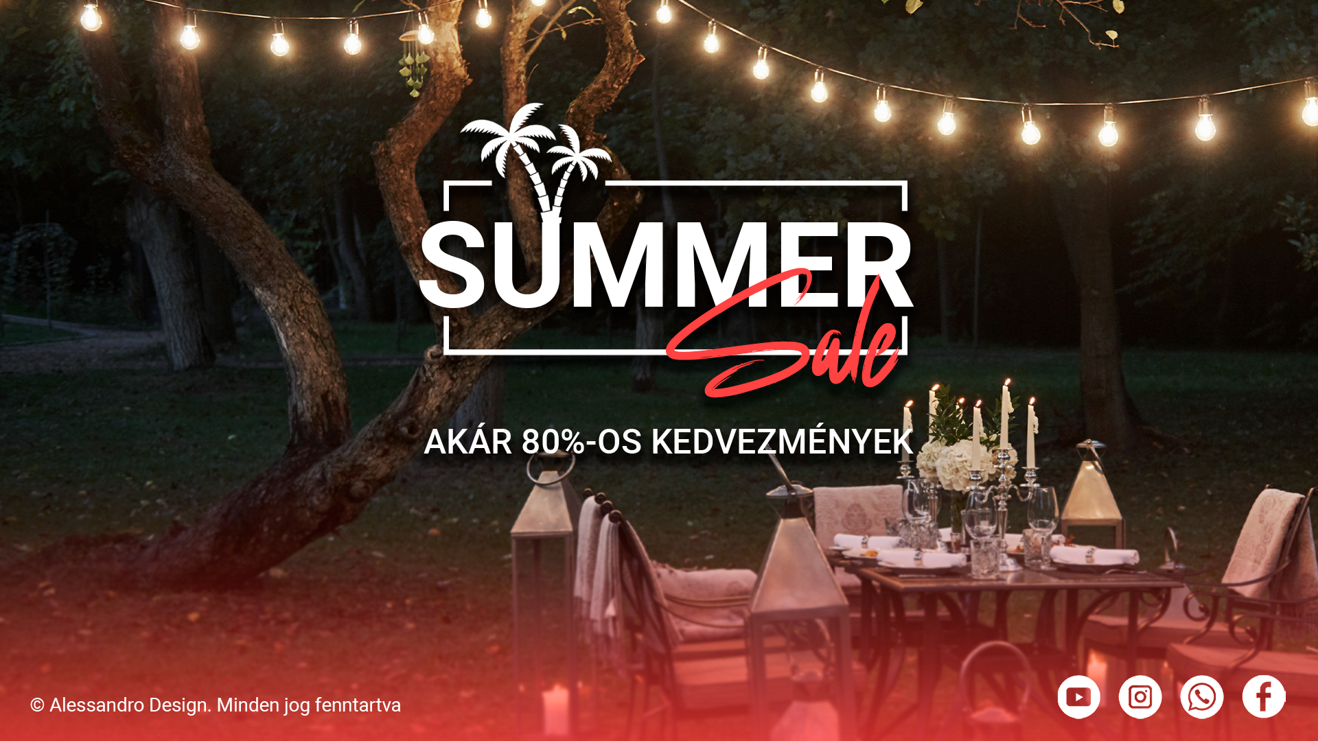 Summer Sale