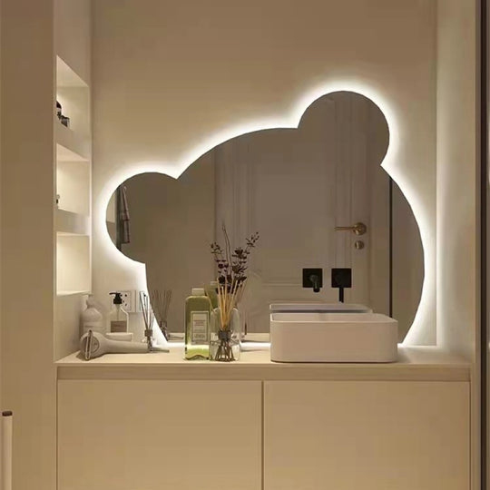 Ursulet LED tükör, 110X80, érintés, páramentesítő rendszer, szabályozható E66/110X80 tükrök Korman E alapértelmezett cím Alessandro Design
