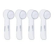 Védő burkolat az orálisan kompatibilis elektromos fogkefe számára b