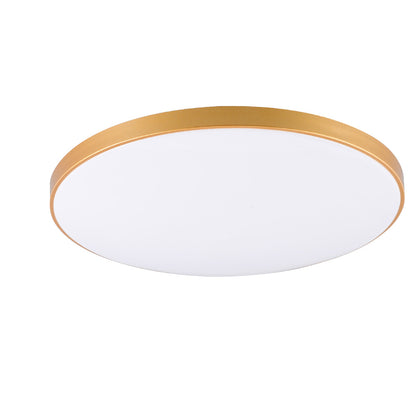 LED mennyezet, 48W, hideg, arany fény