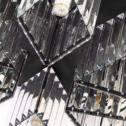 Georgiana 1x E27 fekete