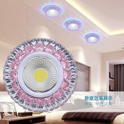 LED -folt, 6W, hideg/forró/semleges fény