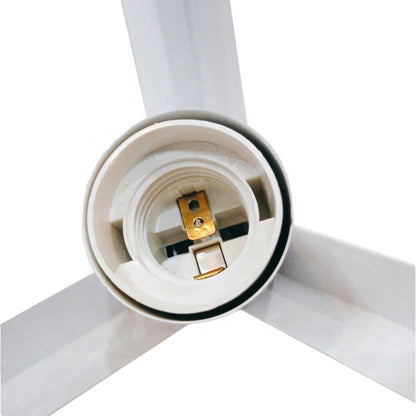 Kocka alakú csillár, STRUKTUR Linear Trio, 3x E27, fehér, fém