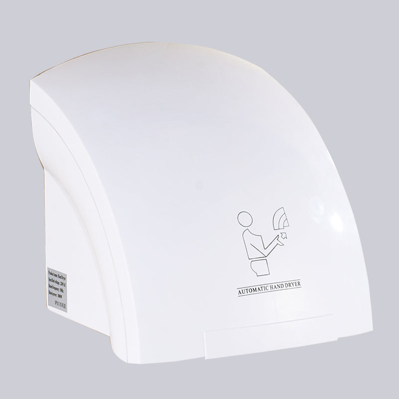 Kézzel szárító érzékelővel, 1800W, fehér, műanyag, FL/2000