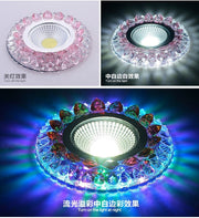 LED -folt, 6W, hideg/forró/semleges fény
