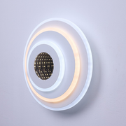 LED LED LED NEXA 3D 38W, hideg/forró/semleges fény, fehér