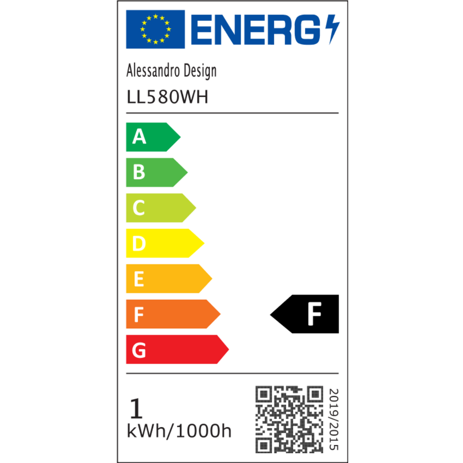 LED csillár VERTEX mátrix átfedő rombusz, fém keret, 11 W, 2 rombusz, hideg/meleg/semleges fény, fehér