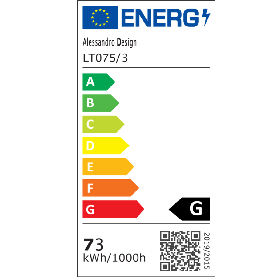 LED csillár távirányítóval és kristály NOVA ROTONDA RGB 73W, 3 kör, hideg/meleg/semleges fény, szabályozható, fényes króm