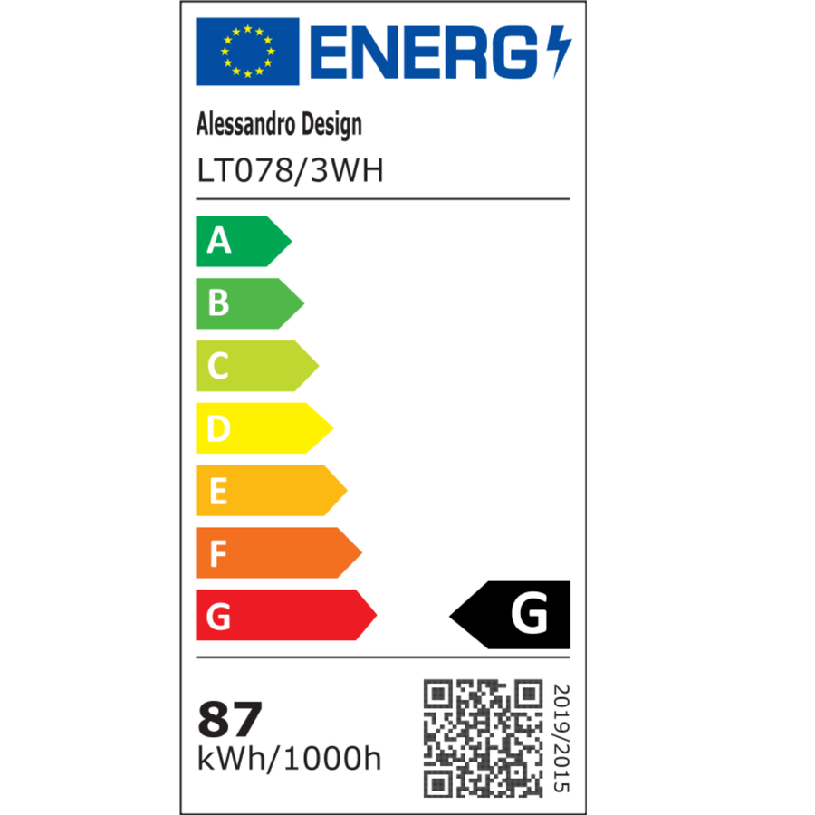 LED csillár távirányítóval és kristály LEILA 87W, 3 négyzet, hideg/meleg/semleges fény, szabályozható, fehér