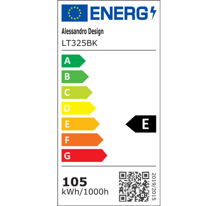 LED -csillár felfüggesztette a 36W -os izotta távirányítót, hideg/forró/semleges fényt, instabil, állítható magasságú, fekete